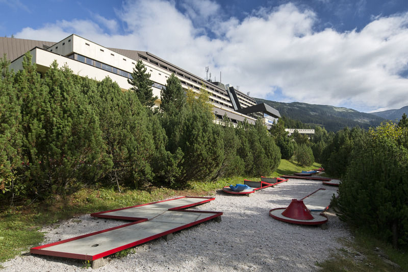 Orea Resort Horal Spindleruv Mlyn Exterior photo